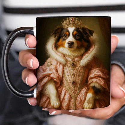 Custom Dog Queen Royal