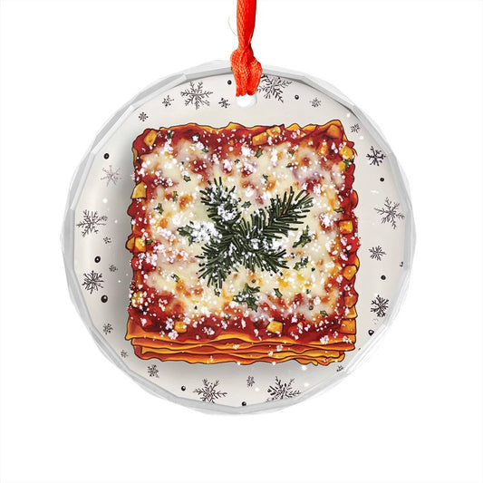 Lasagna Close up Design 4