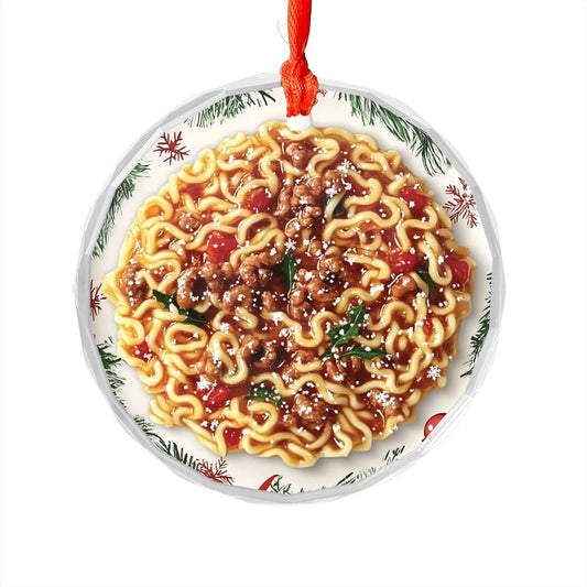 Instant noodle Close up Design 2