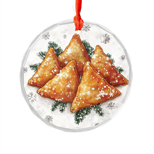 Samosa (India) Close up Design 4