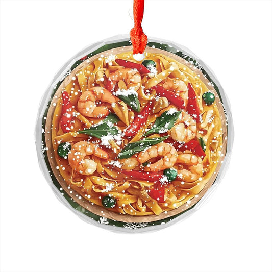 Pad Thai (Thailand) Close up Design 2