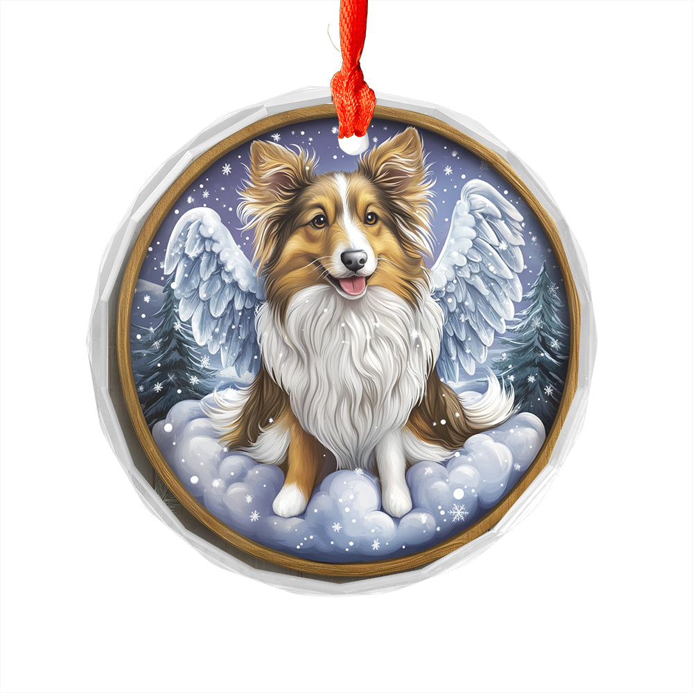 Angel Shetland Sheepdog 3
