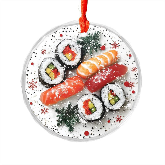 Sushi (Japan) Close up Design 3