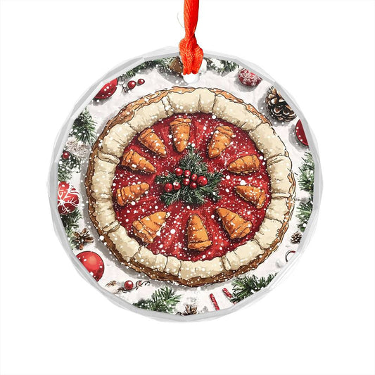 Thanksgiving Dinner Close up Design 3