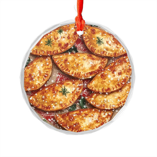 Empanadas (Argentina) Close up Design 2