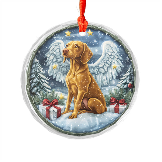 Angel Vizsla Dog 2