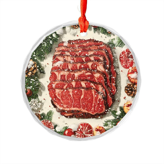 Brisket Close up Design 1