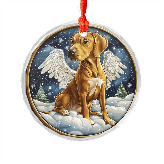 Angel Rhodesian Ridgeback Dog 2