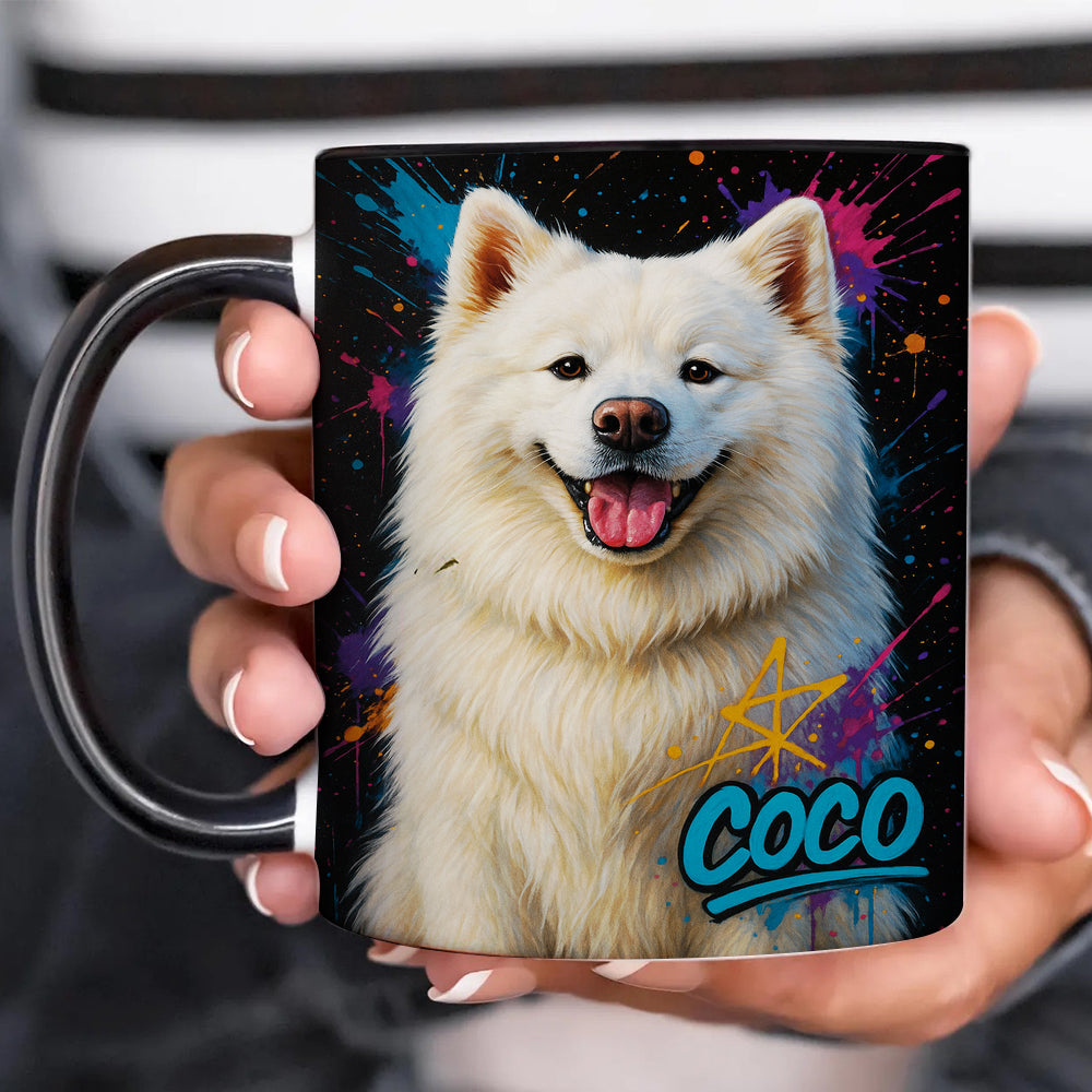 Custom Pet Portrait Contemporary