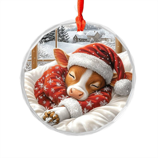 Bull Sleeping In Bed Design 4