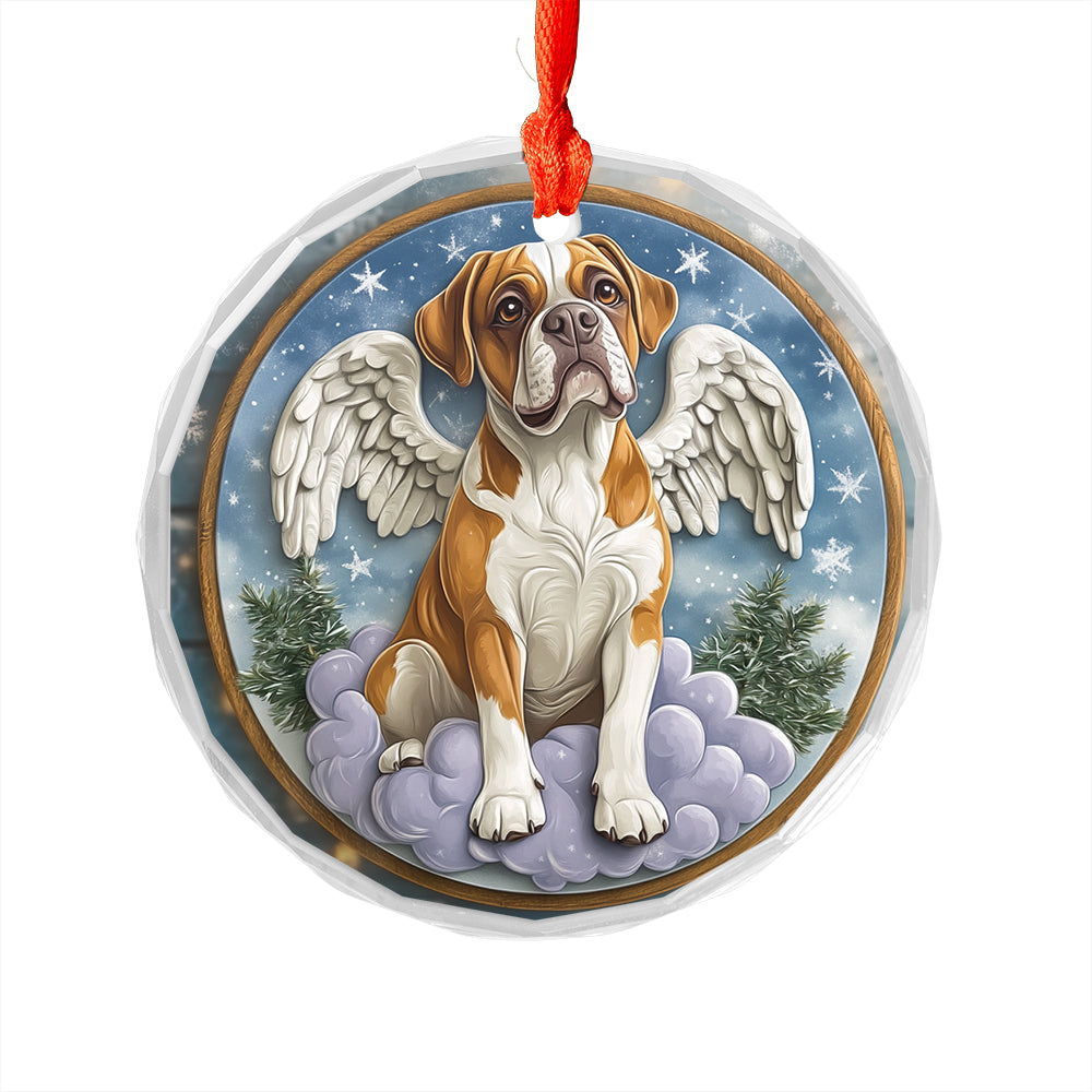 Angel Boxer Dog 2