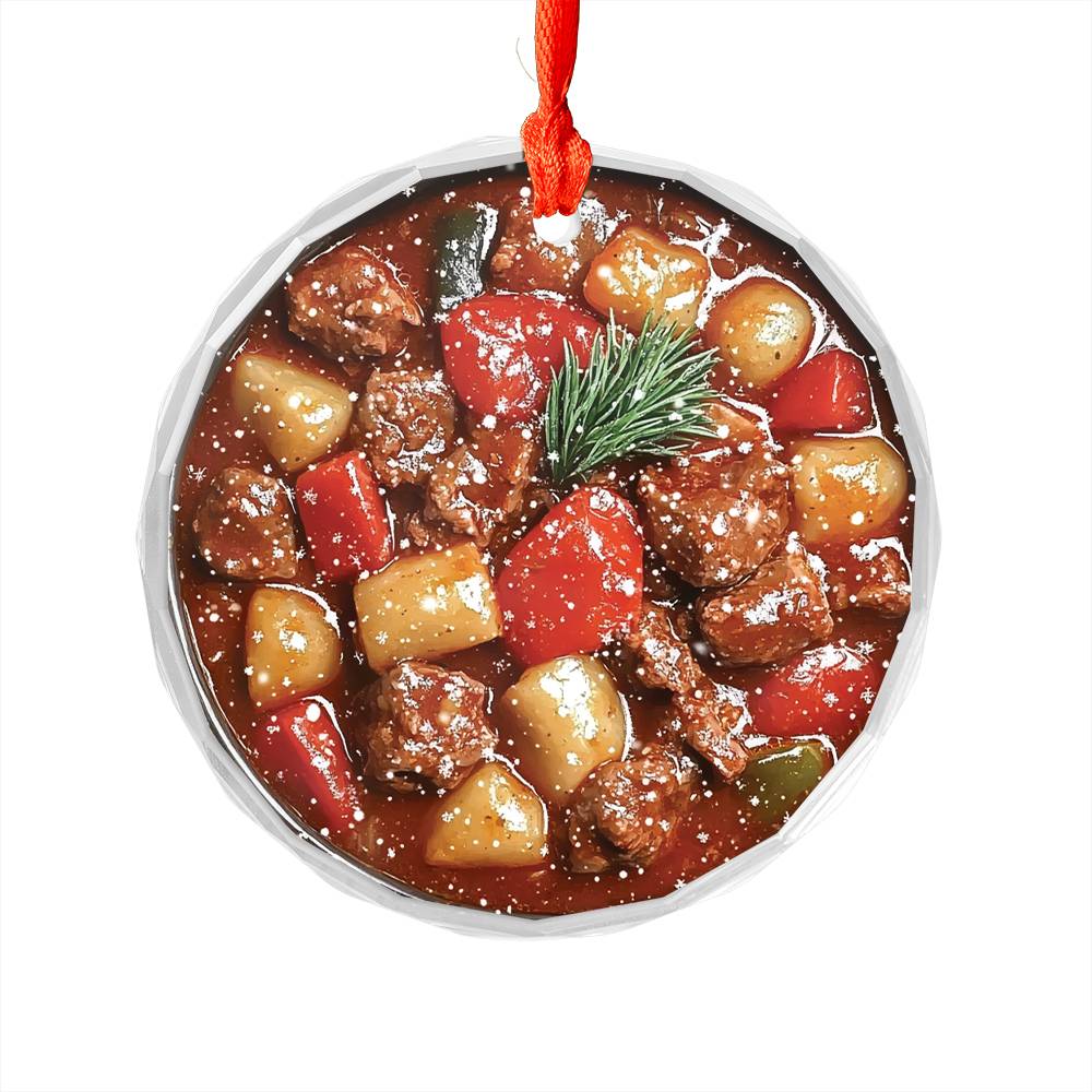 Goulash (Hungary) Close up Design 3