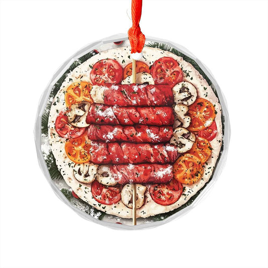 Kebab (Middle East) Close up Design 2