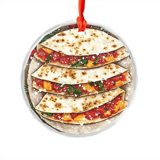 Quesadillas Close up Design 1