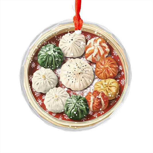 Dim Sum (China) Close up Design 2