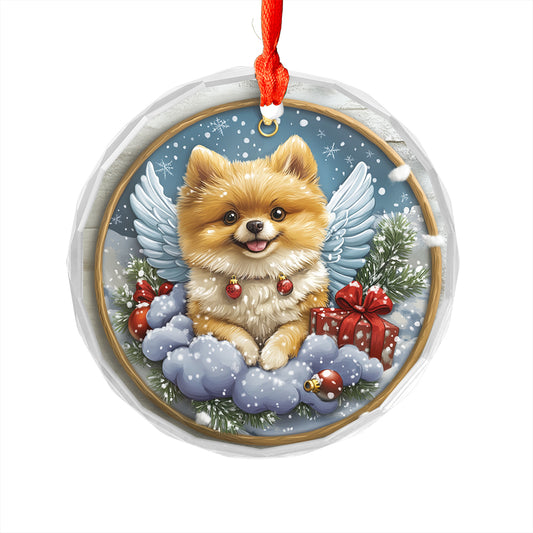 Angel Pomeranian Dog 2