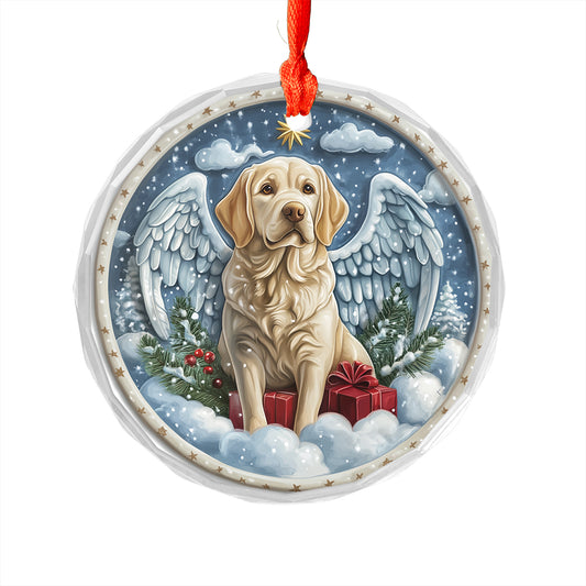 Angel Labrador Retriever Dog 1