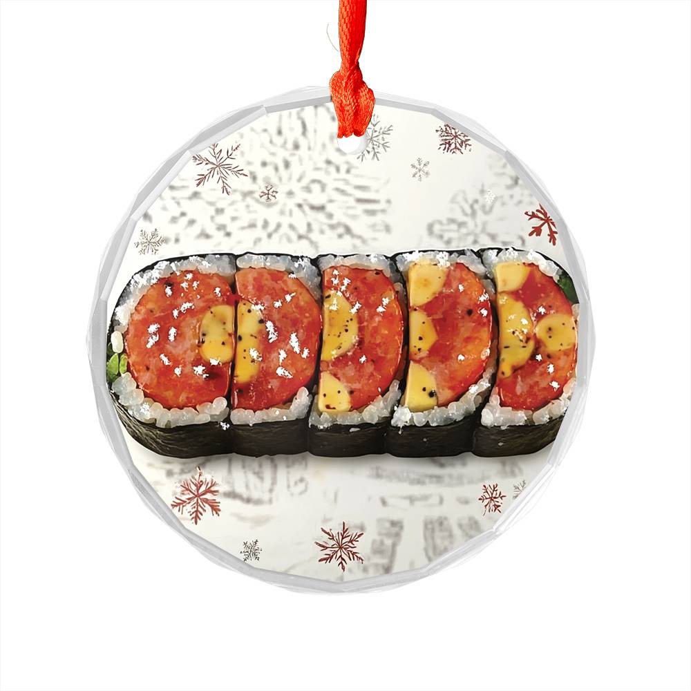 Spam Musubi Close up Design 2
