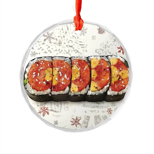 Spam Musubi Close up Design 2
