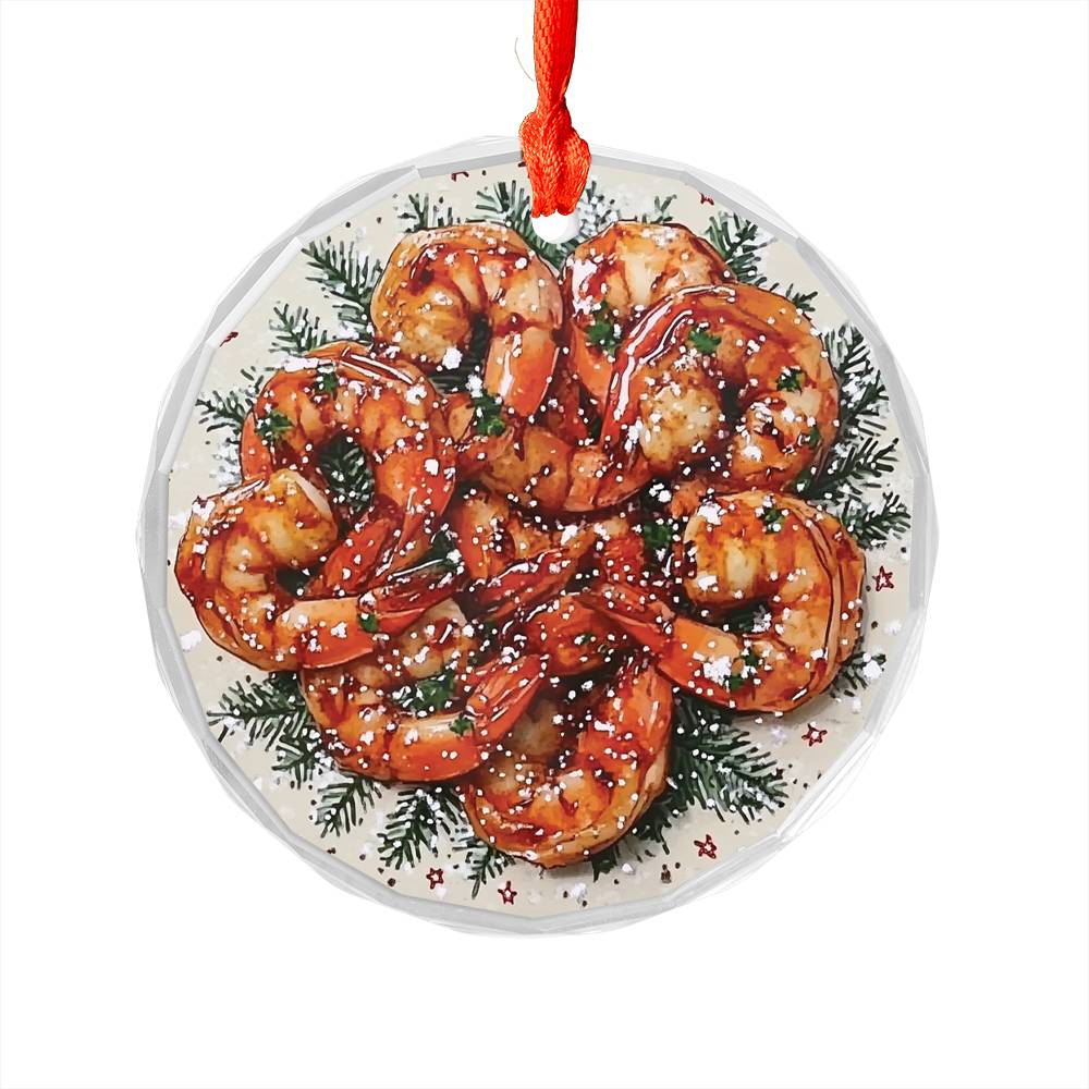 BBQ Shrimp Close up Design 1