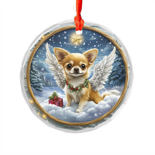 Angel Chihuahua Dog 3