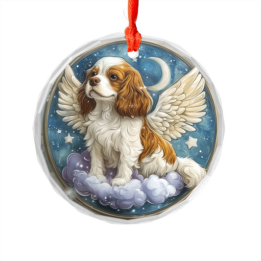 Angel Cavalier King Charles Spaniel Dog 4