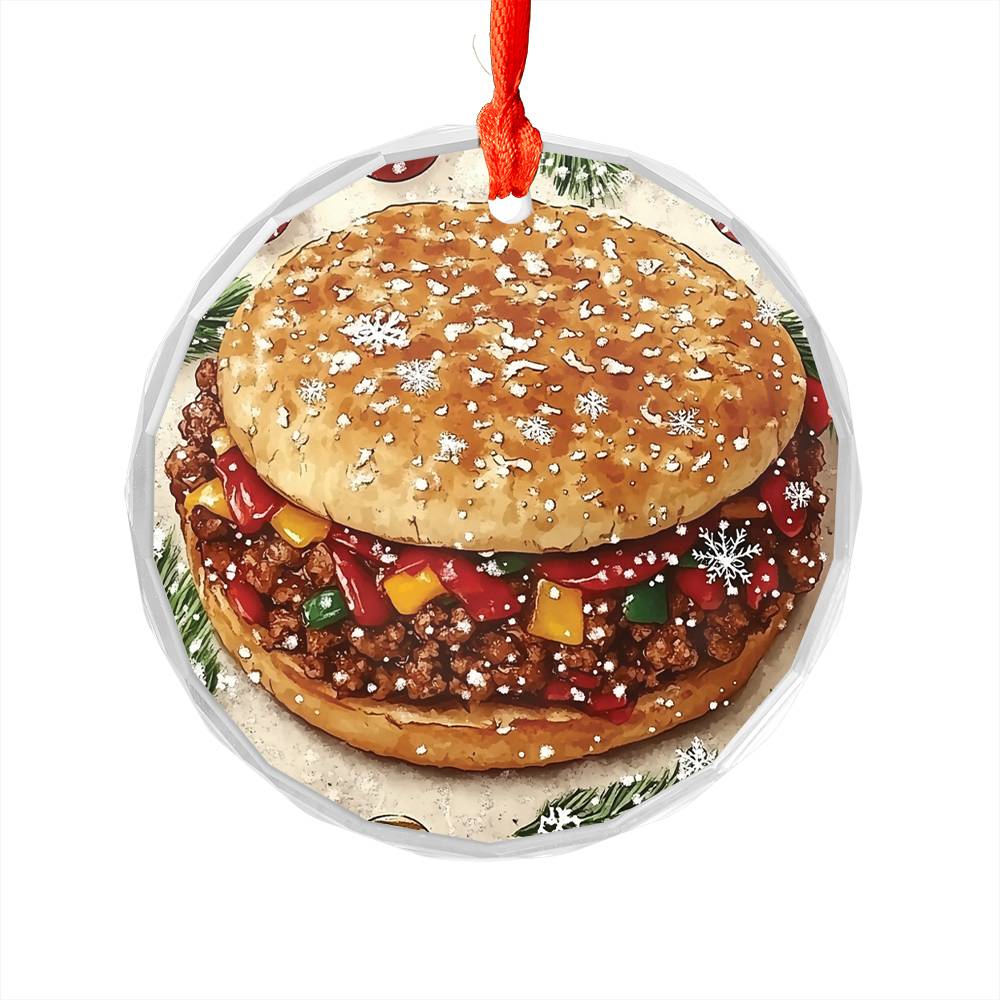Sloppy Joe Close up Design 3