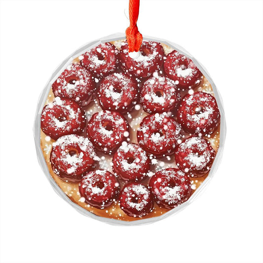 Beignets Close up Design 2