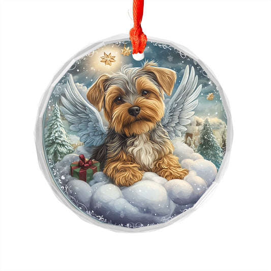 Angel Yorkshire Terrier Dog 1