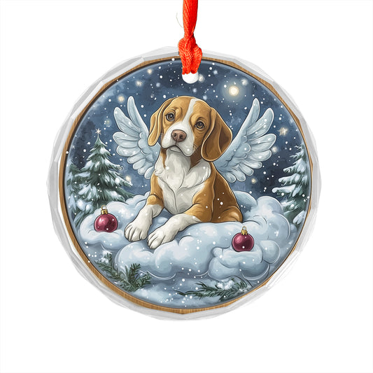 Angel Beagle Dog 3