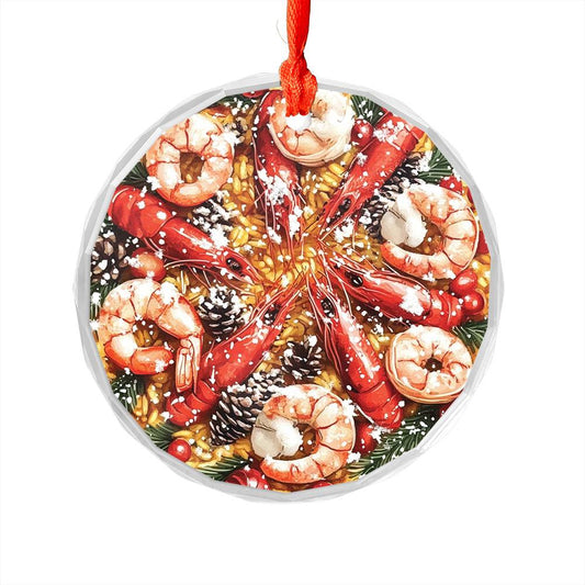 Paella (Spain) Close up Design 1