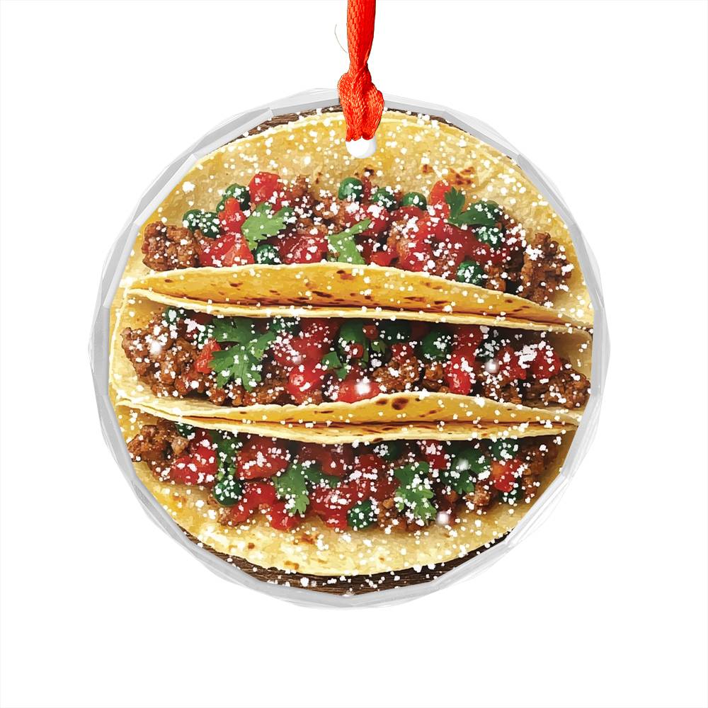 Tacos Close up Design 2