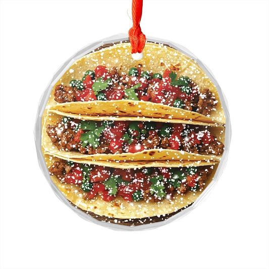 Tacos Close up Design 2