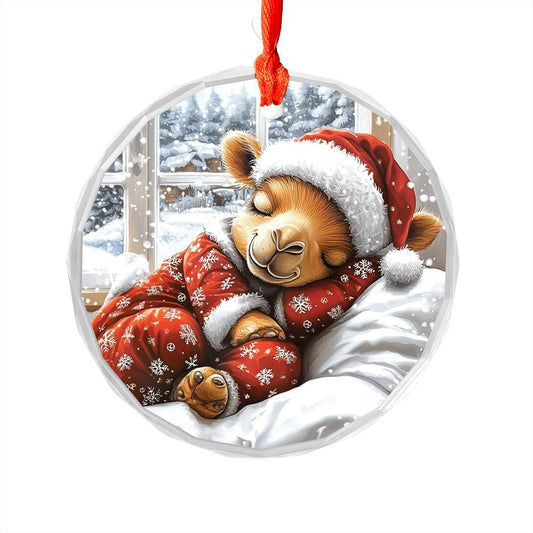 Camel Sleeping In Bed Design 3