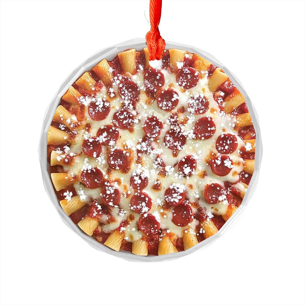 Baked Ziti Close up Design 2