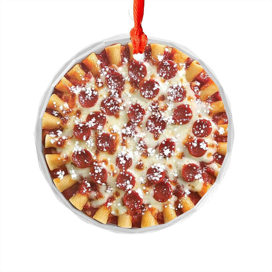 Baked Ziti Close up Design 2