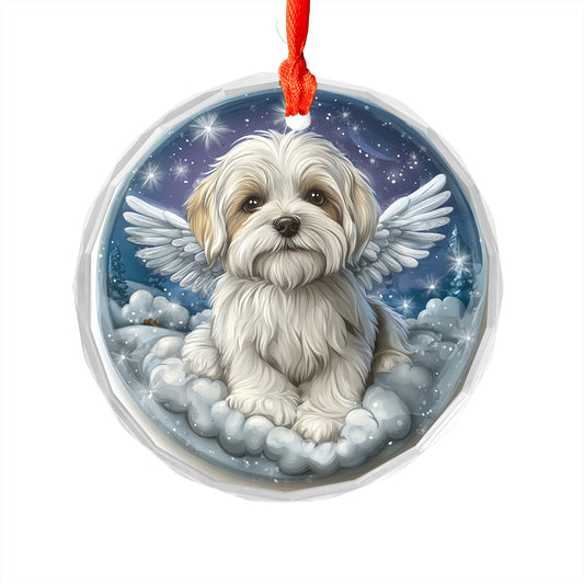 Angel Maltese Dog 4