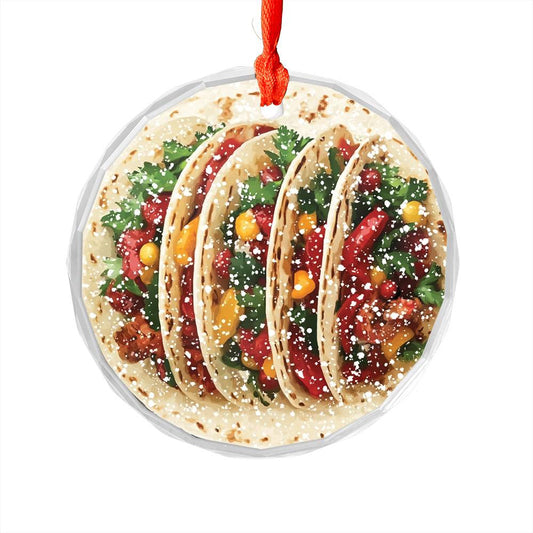 Tacos Close up Design 1