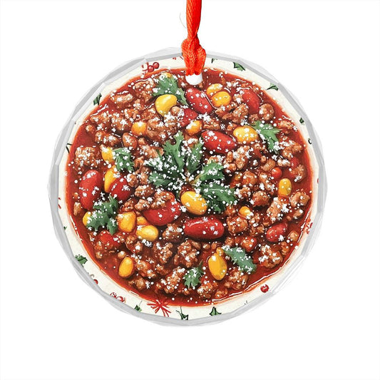 Chili con Carne Close up Design 2