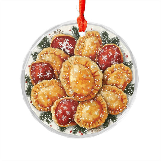 Pierogi (Poland) Close up Design 1