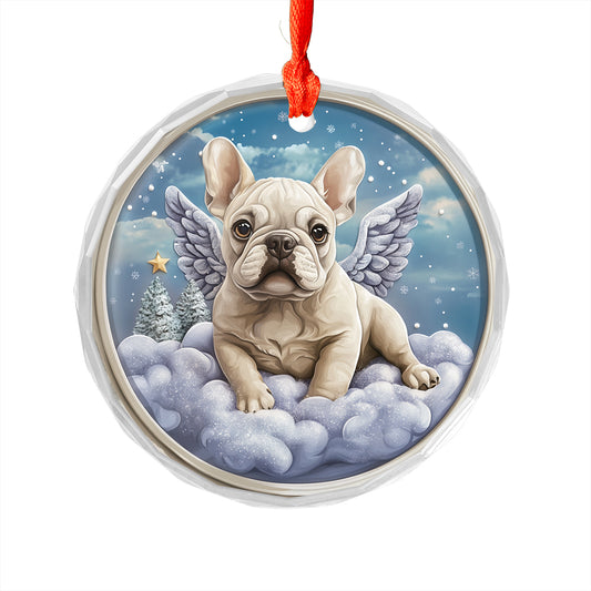 Angel French Bulldog Dog 1