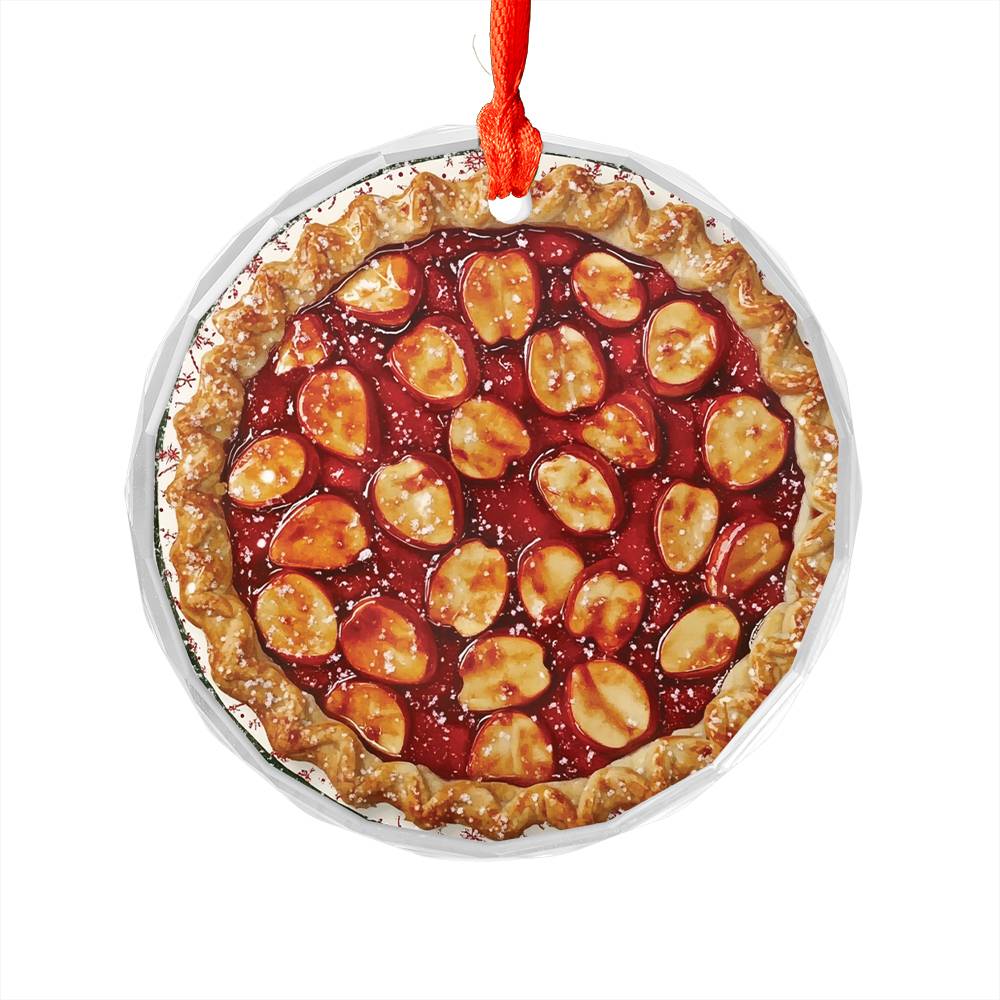 Apple Pie Close up Design 1