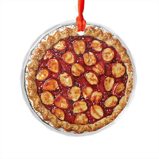 Apple Pie Close up Design 1