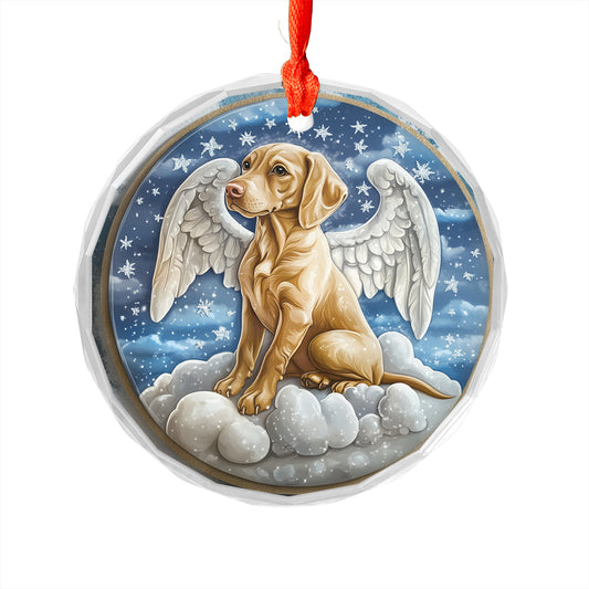 Angel Vizsla Dog 4