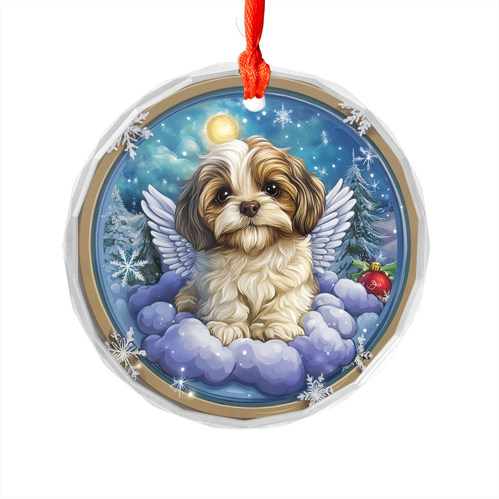 Angel Shih Tzu Dog 1