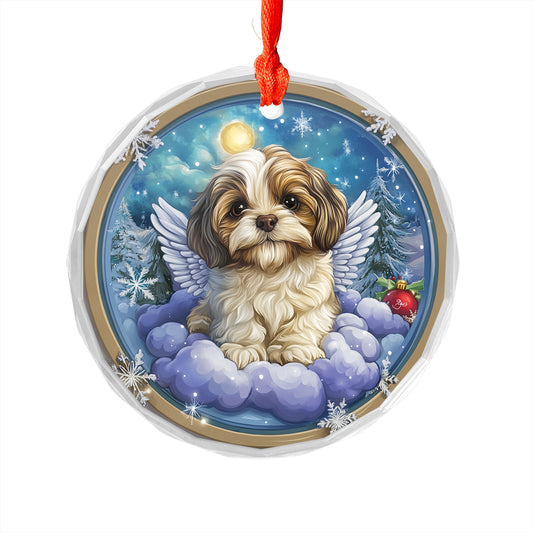 Angel Shih Tzu Dog 1