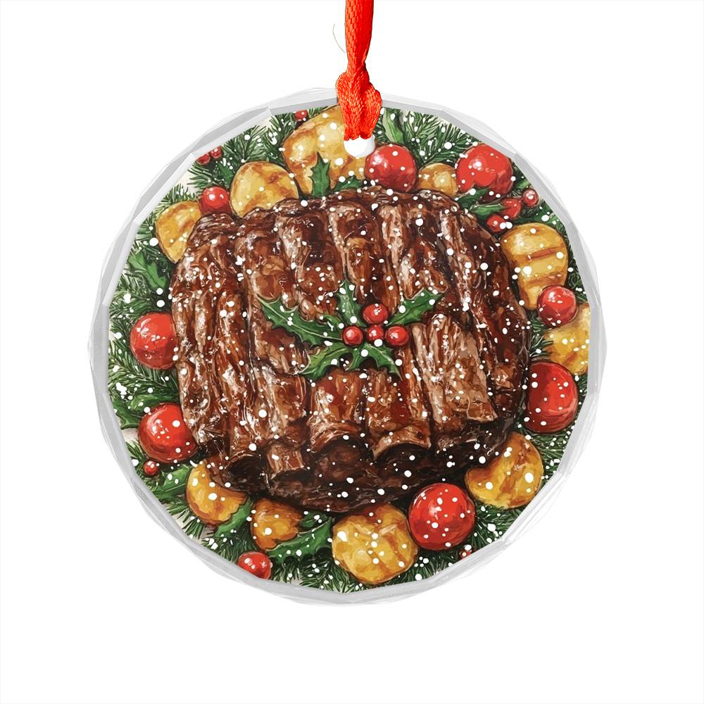 Pot Roast Close up Design 4