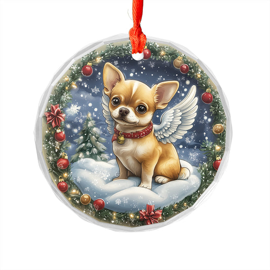 Angel Chihuahua Dog 2