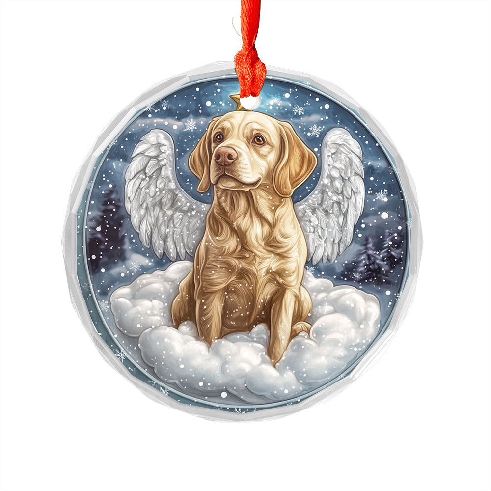Angel Labrador Retriever Dog 2