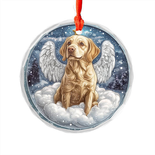 Angel Labrador Retriever Dog 2